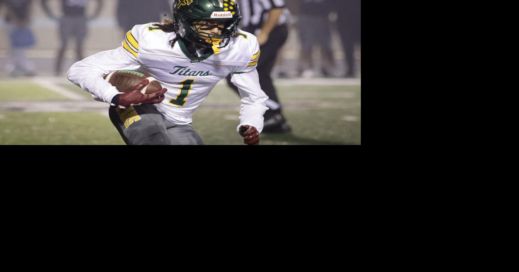 Big plays, big second quarter lift West Forsyth to big win at Mount Tabor