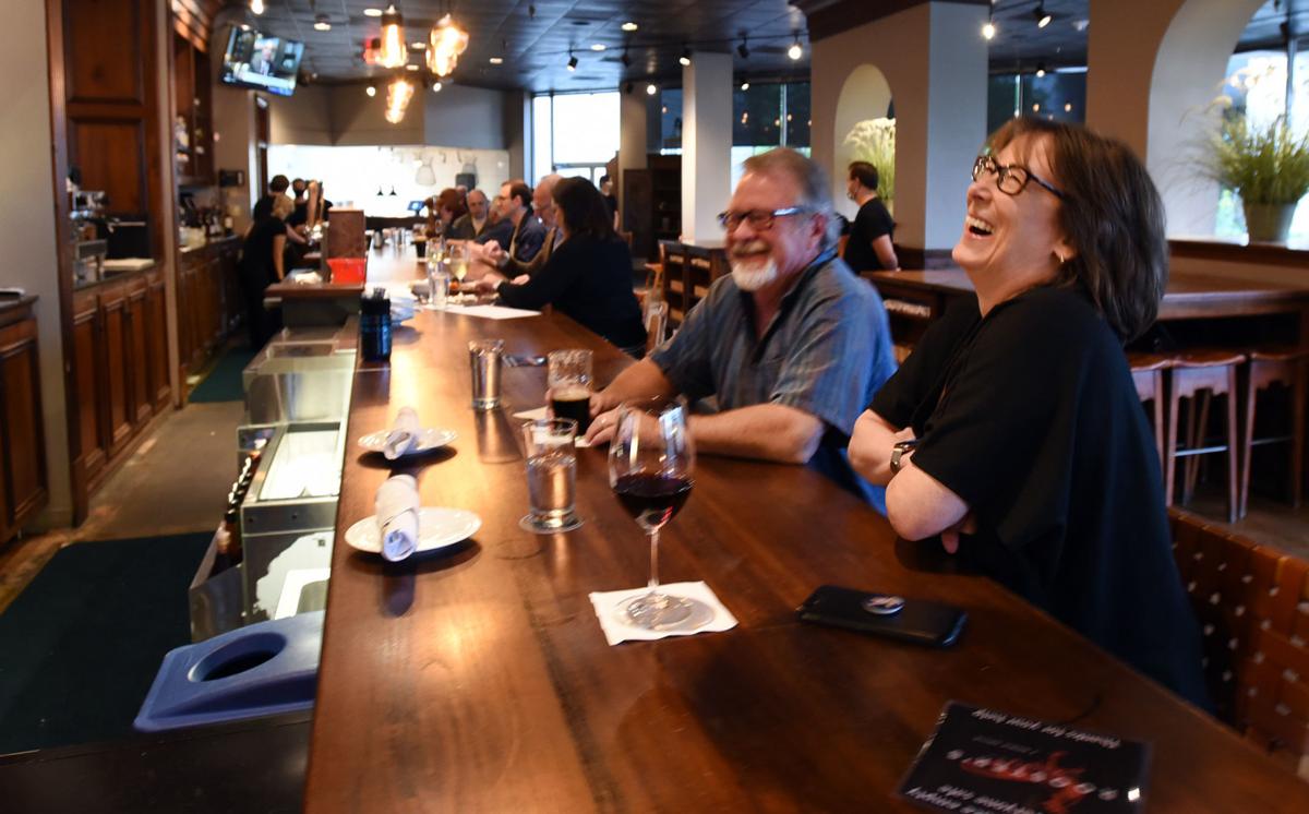 Restaurants Welcome Their First Dine In Customers Since March Local News Journalnow Com