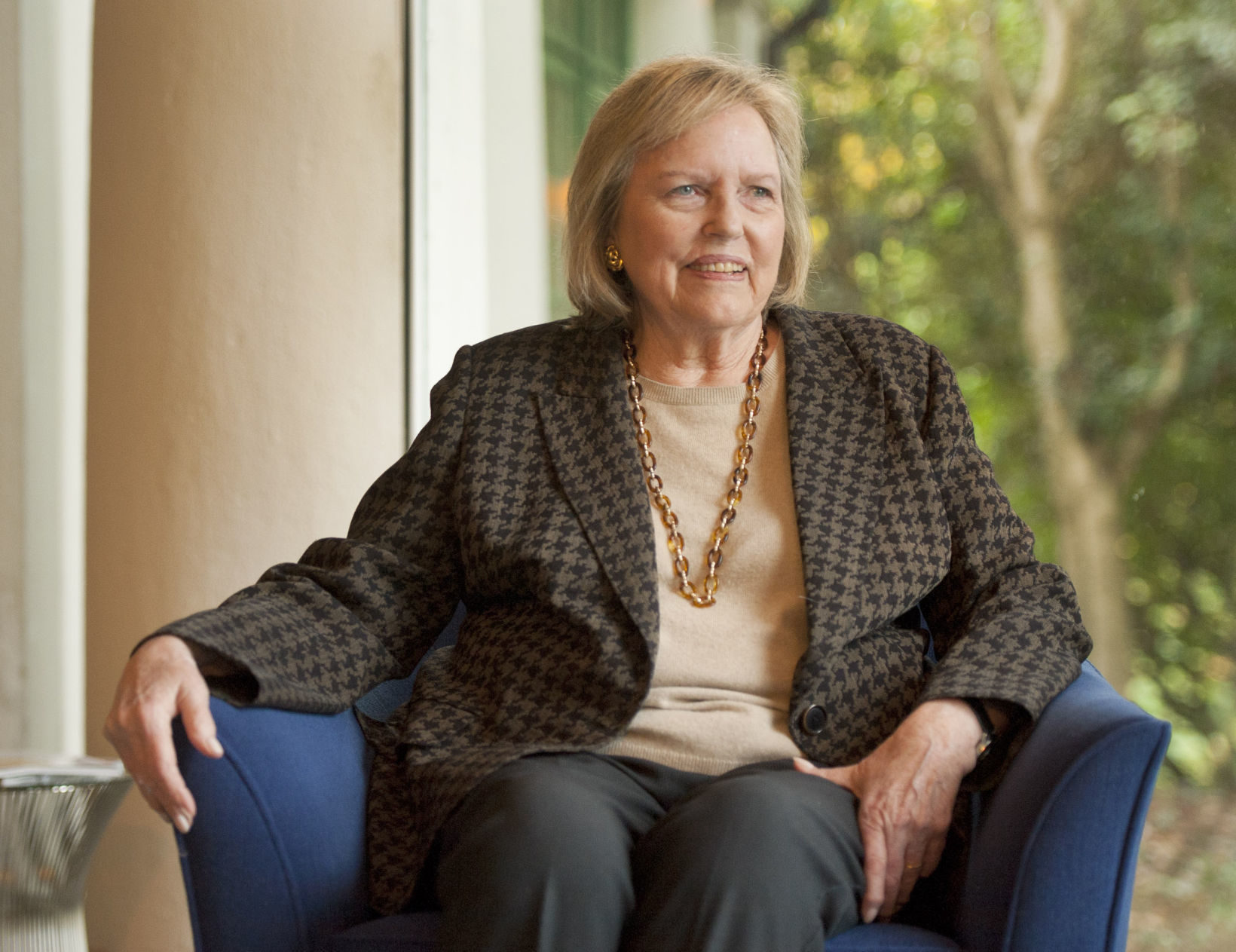 Reynolda House art museum founder Barbara Babcock Millhouse to