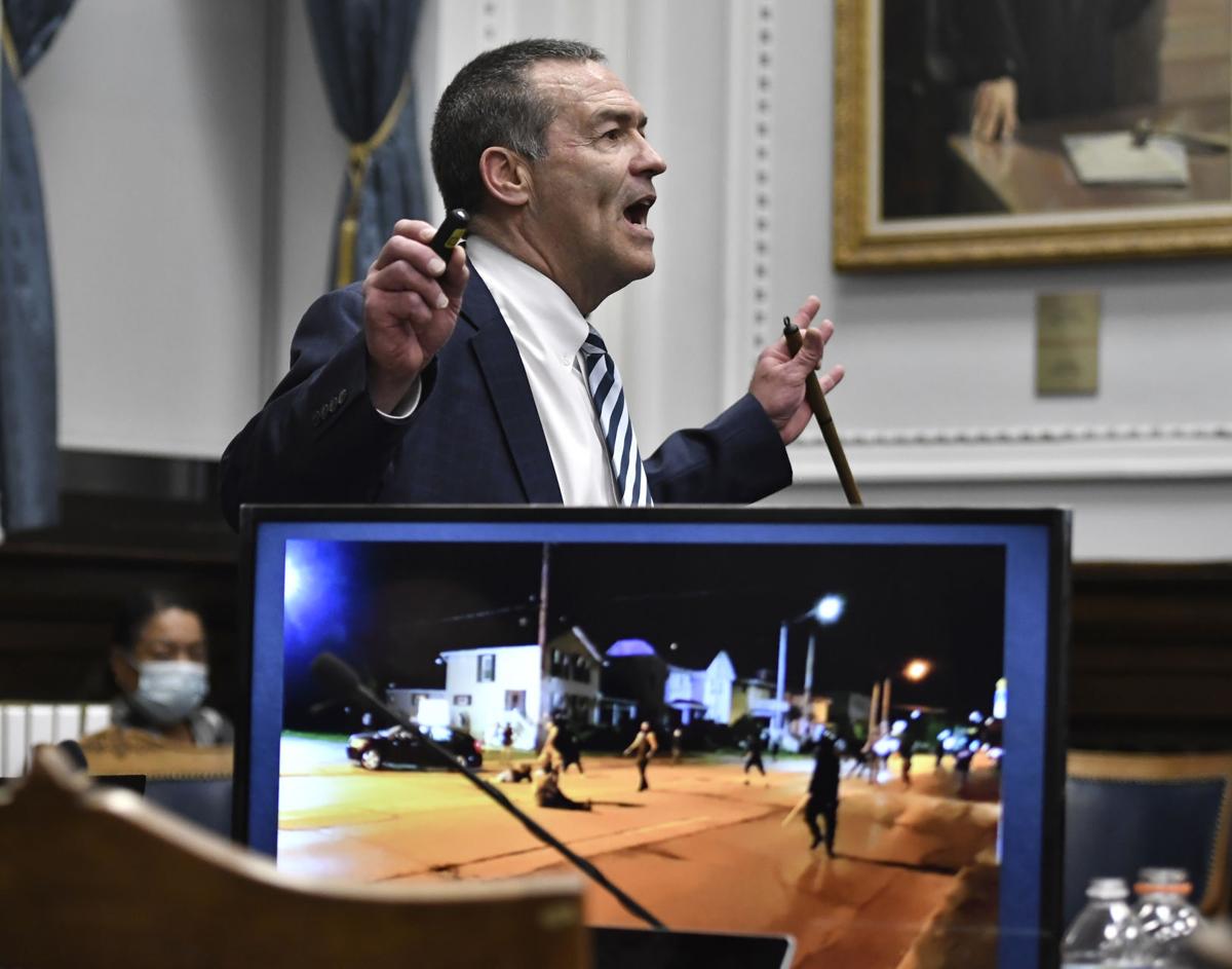 Kyle Rittenhouse trial