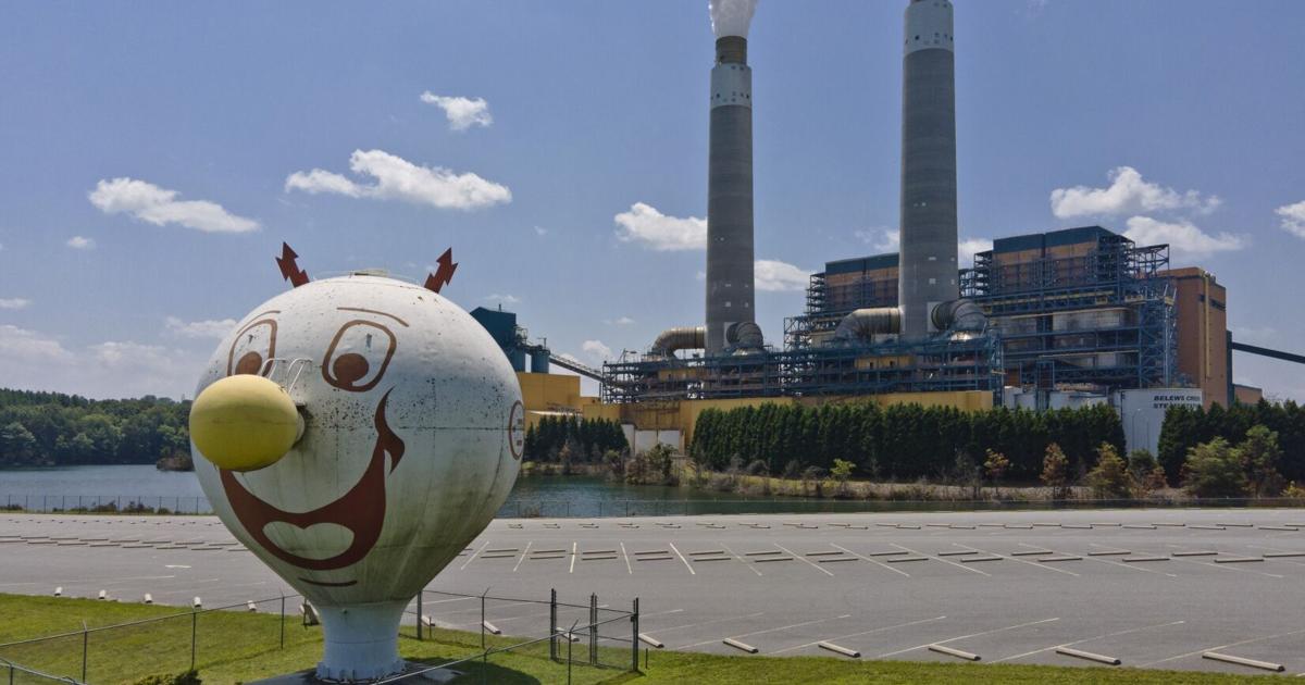 Duke Energy wants to burn more coal, gas at Belews Creek