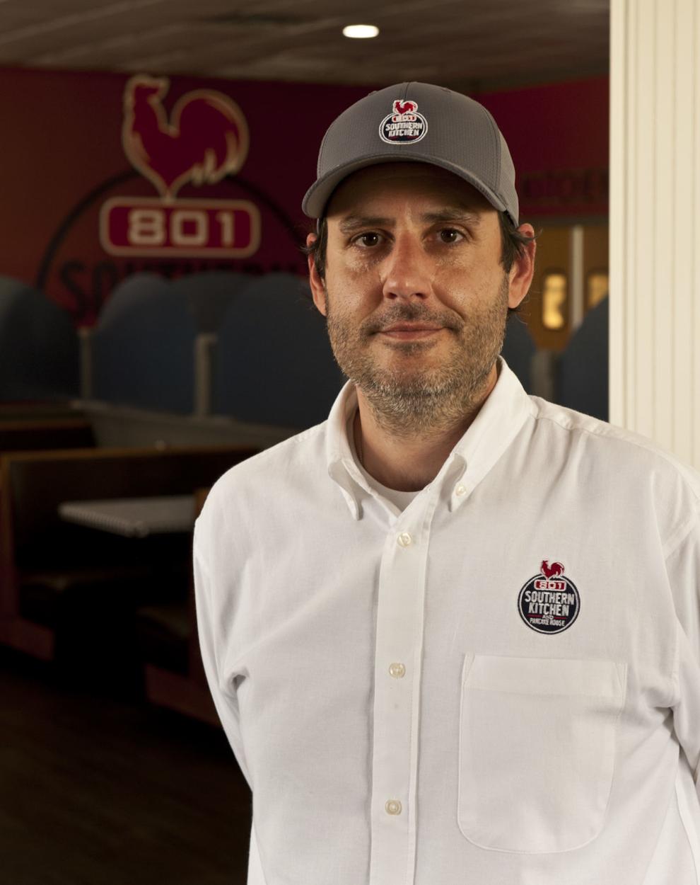 801 Southern Kitchen and Pancake House opens in Advance