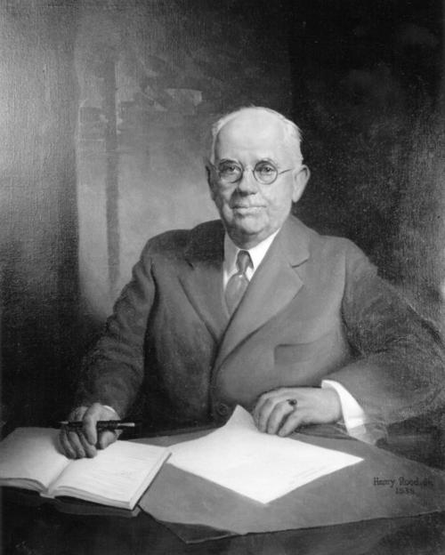 Dr. William Louis Poteat