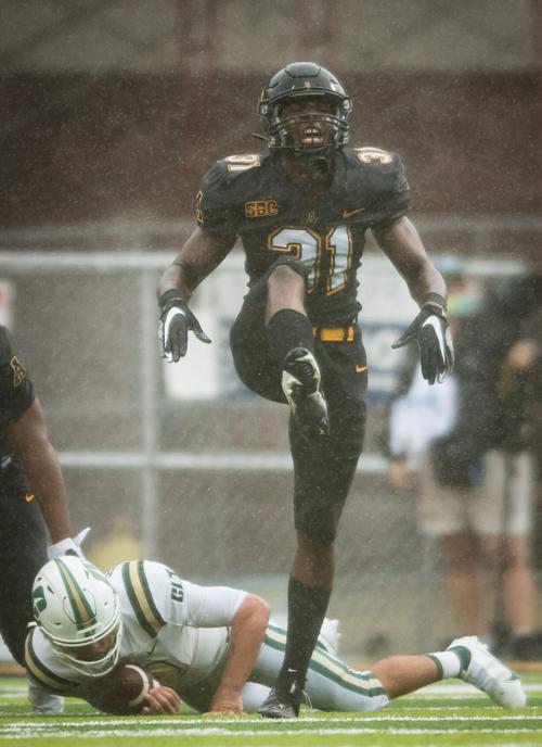 Appalachian State UNC Charlotte Football