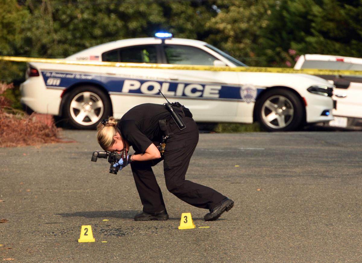 19 Year Old Dies In Shooting In Winston Salem On Tuesday Afternoon Crime News Journalnow Com