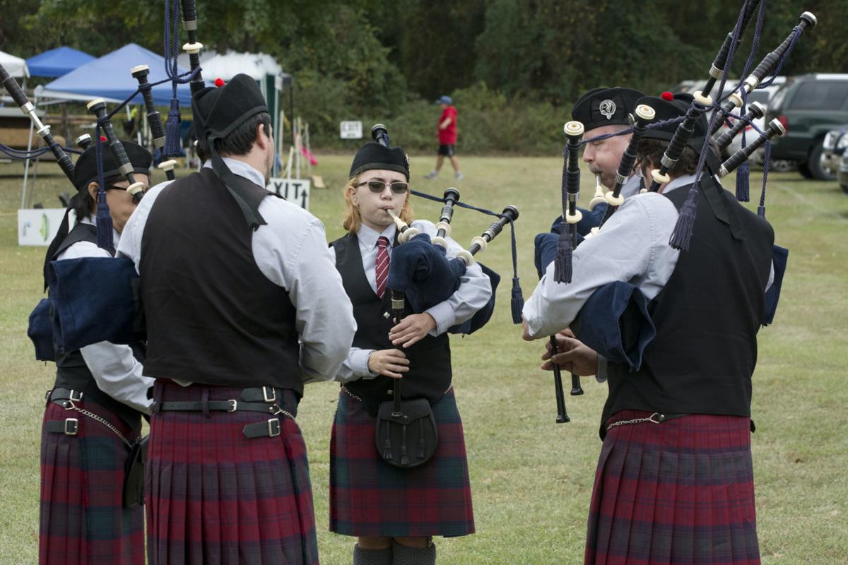 Strike up the pipes and drums Entertainment