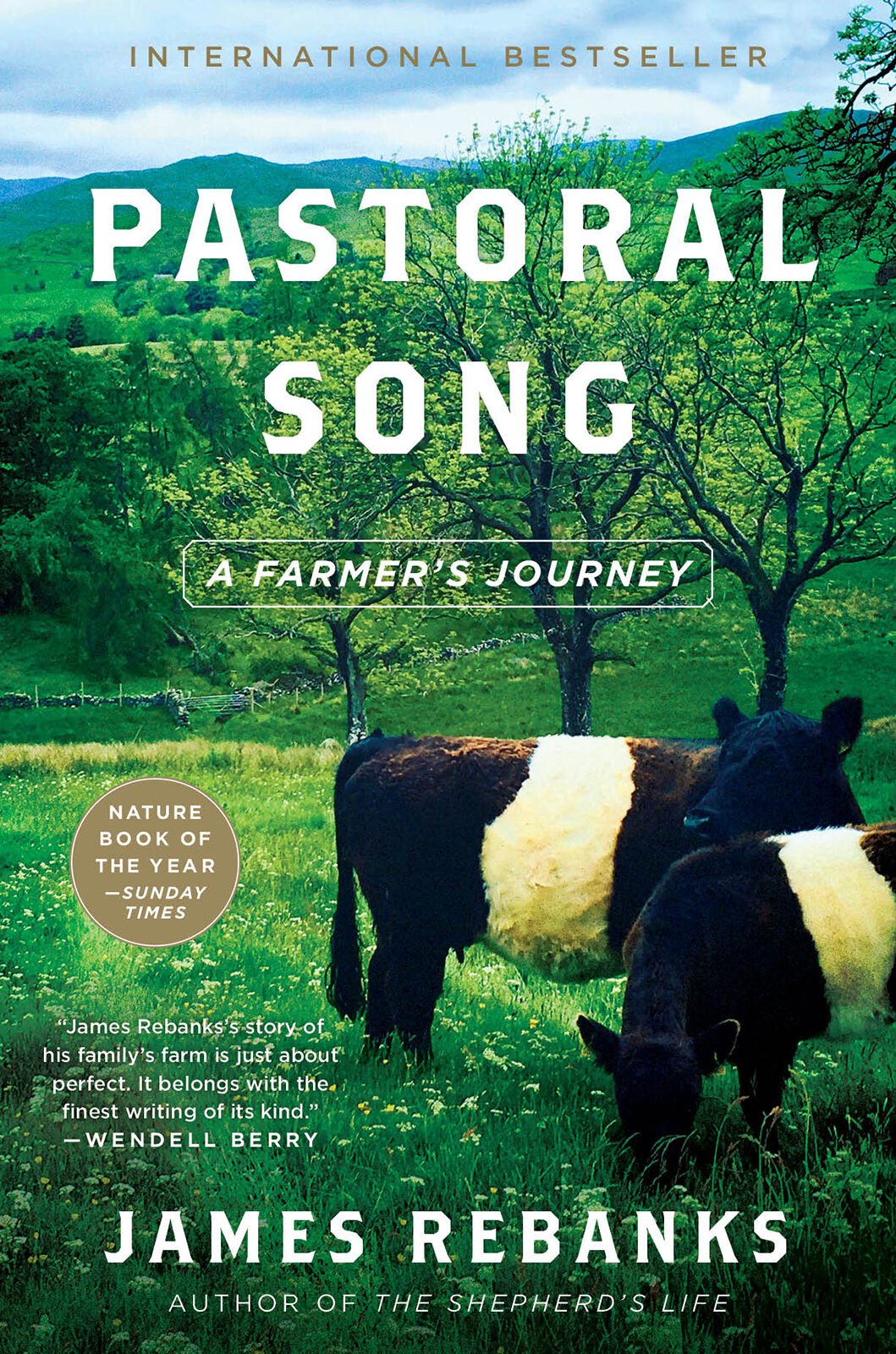 Book Review: In 'Pastoral Song,' An English Farmer Finds Balance ...