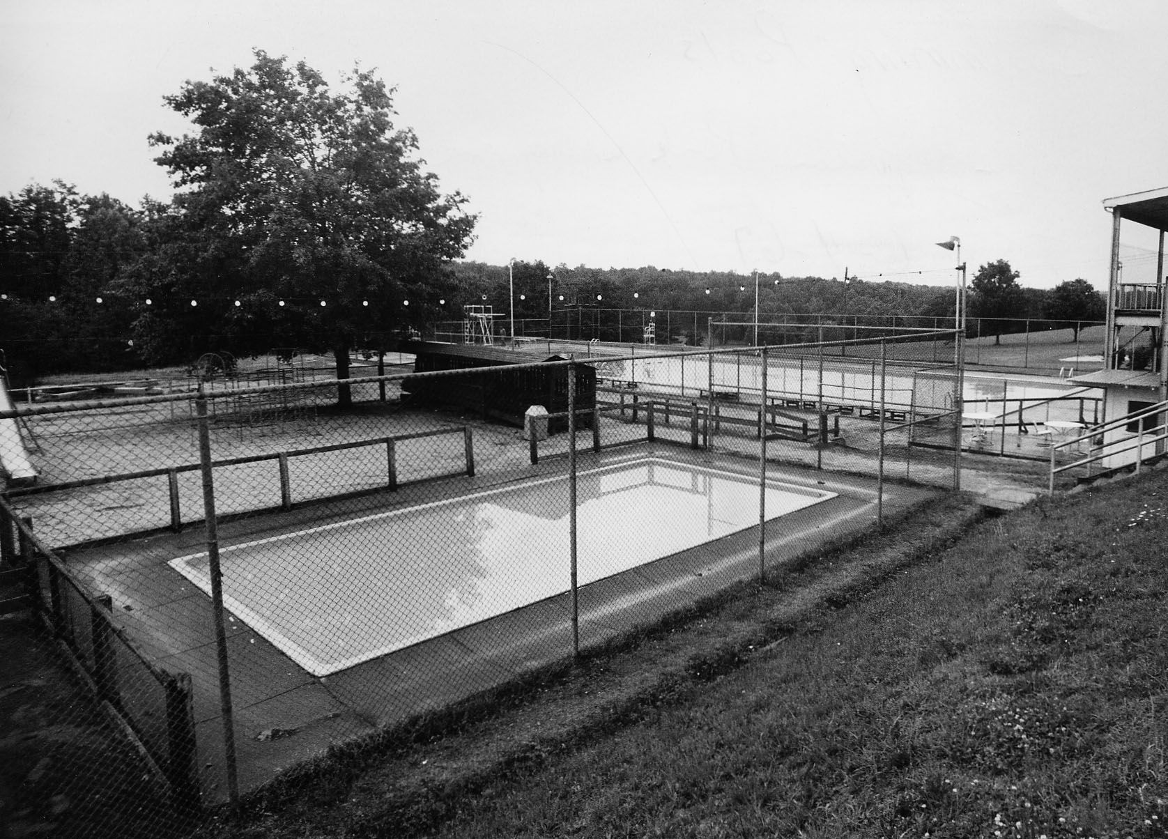 city of winston salem pools