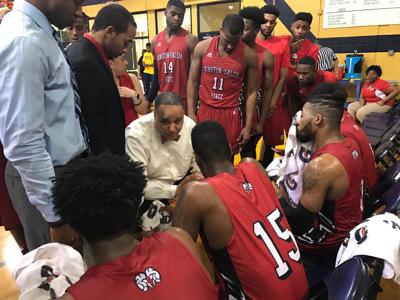 Wssu Takes Down J C Smith In Ot Wssu Journalnow Com