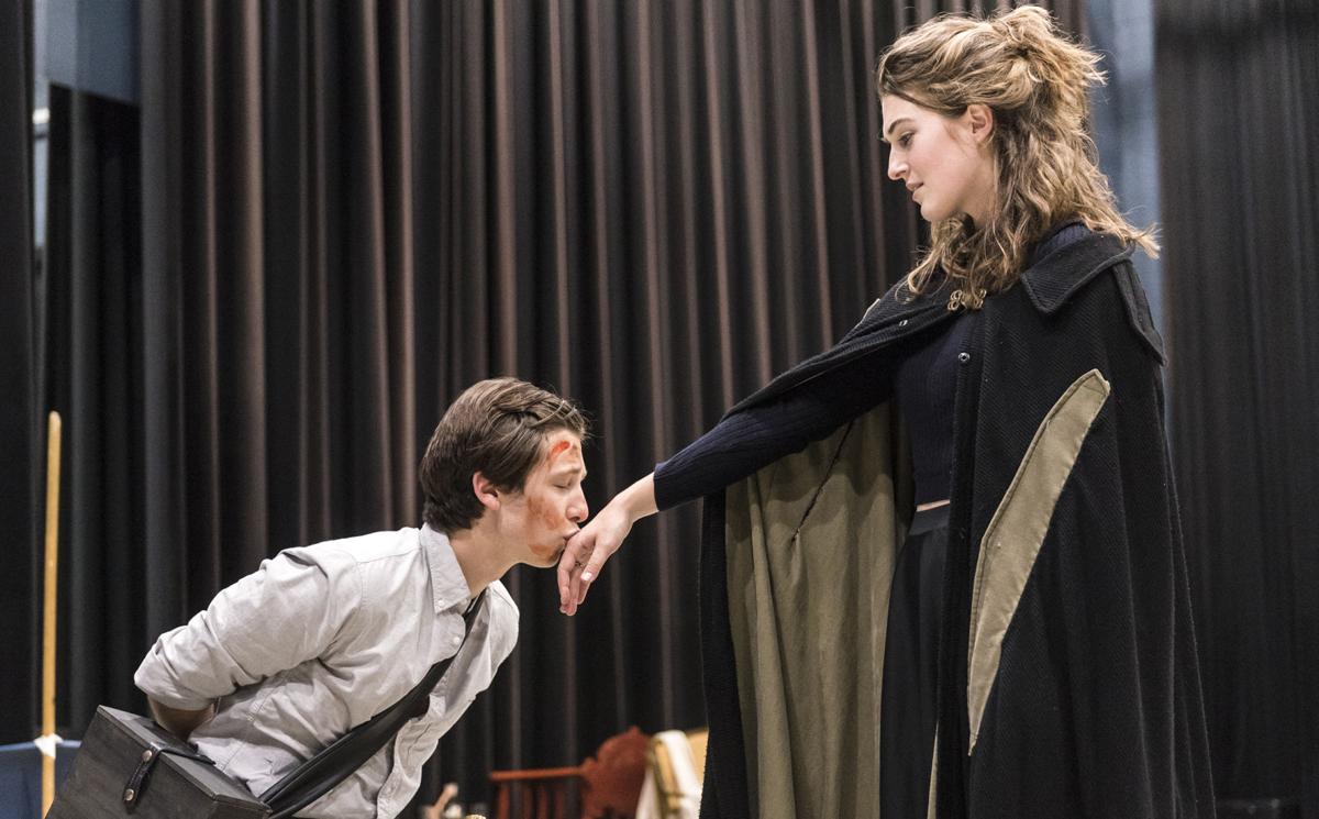 Arms and the Man Galleries