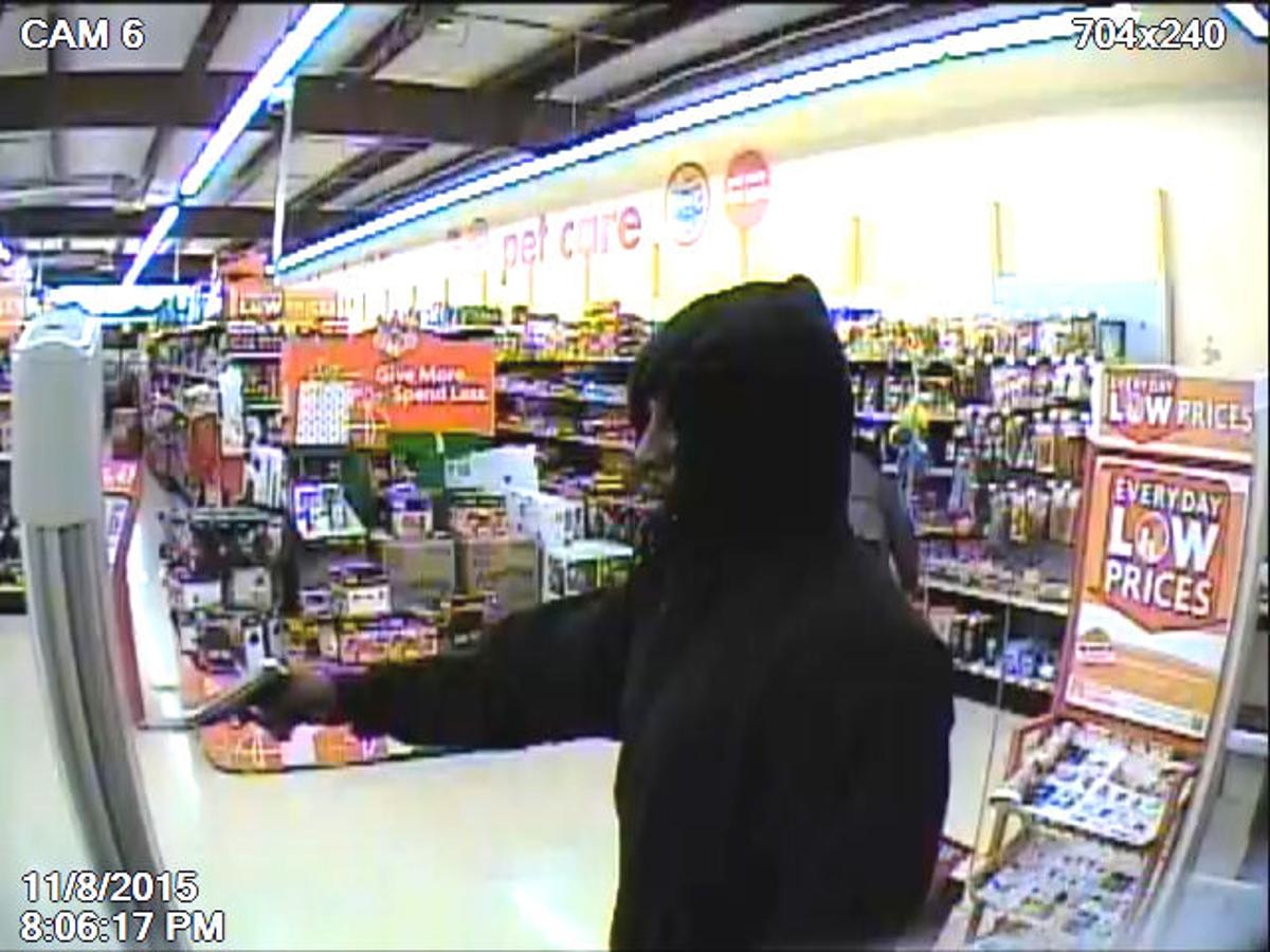 Employees Of Family Dollar On Old Rural Hall Road Wounded When Shot Fired During Robbery Crime News Journalnow Com