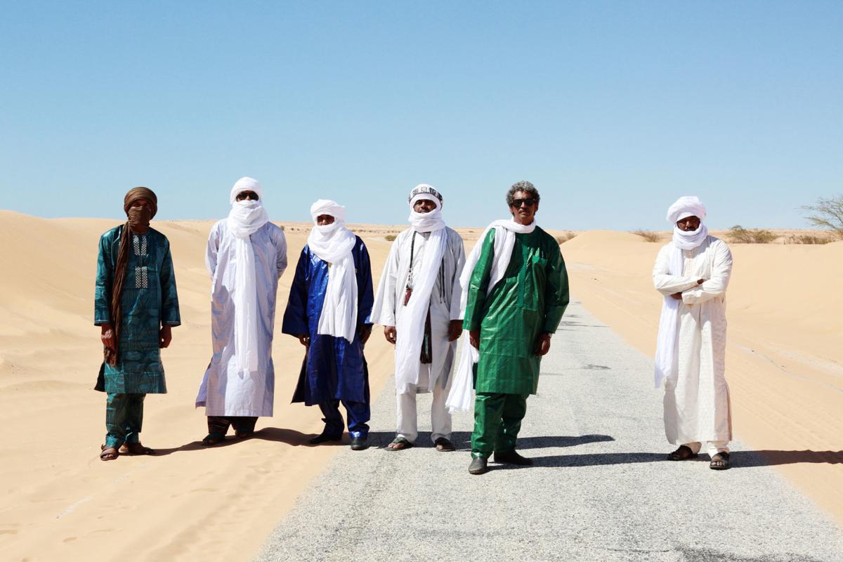 Hateful Social Media Posts Threats Against N African Band Headed