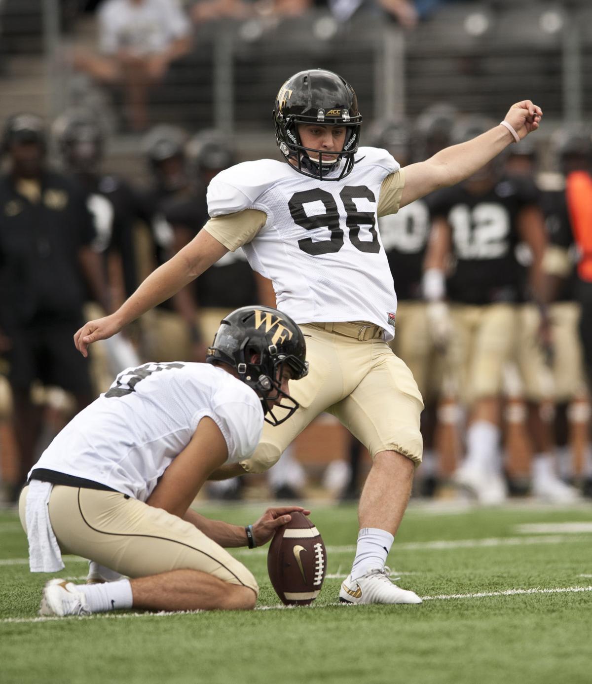10 more takeaways from Wake Forest's second scrimmage of ... Wake forest demon deacons depth chart.