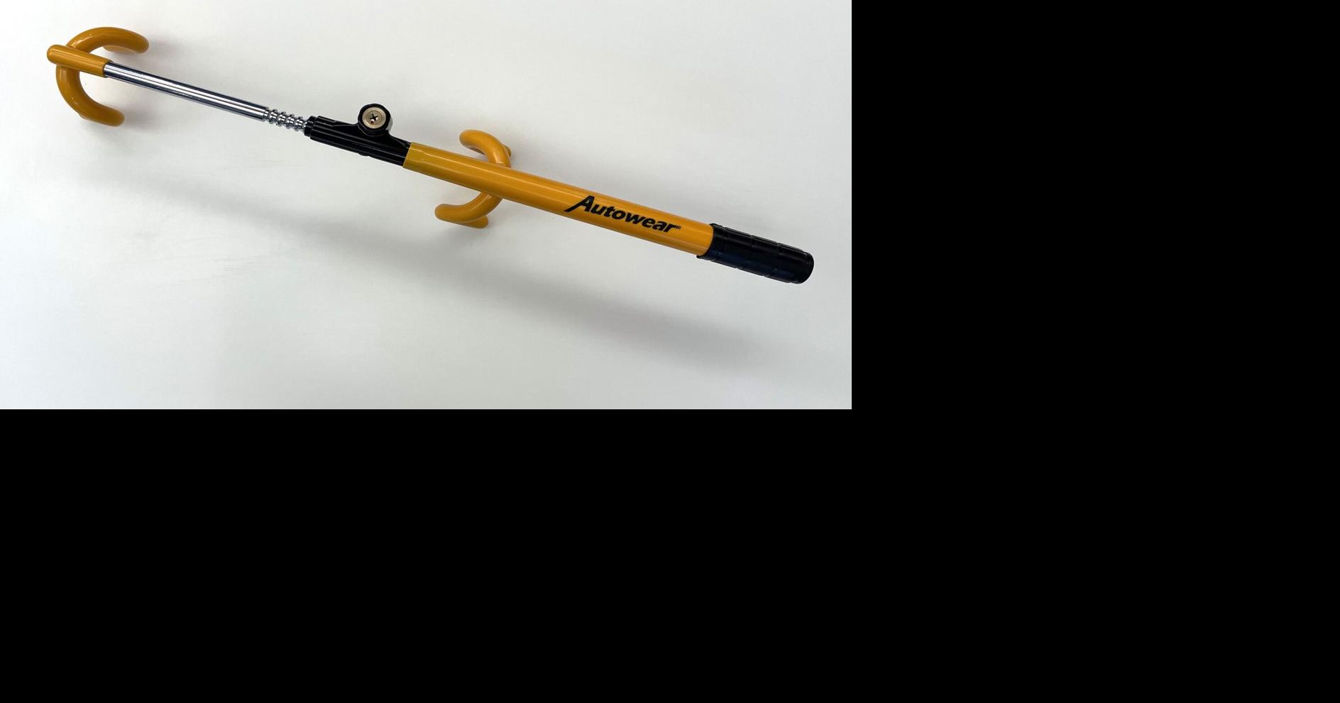 Steering wheel lock giveaway Kia Hyundai