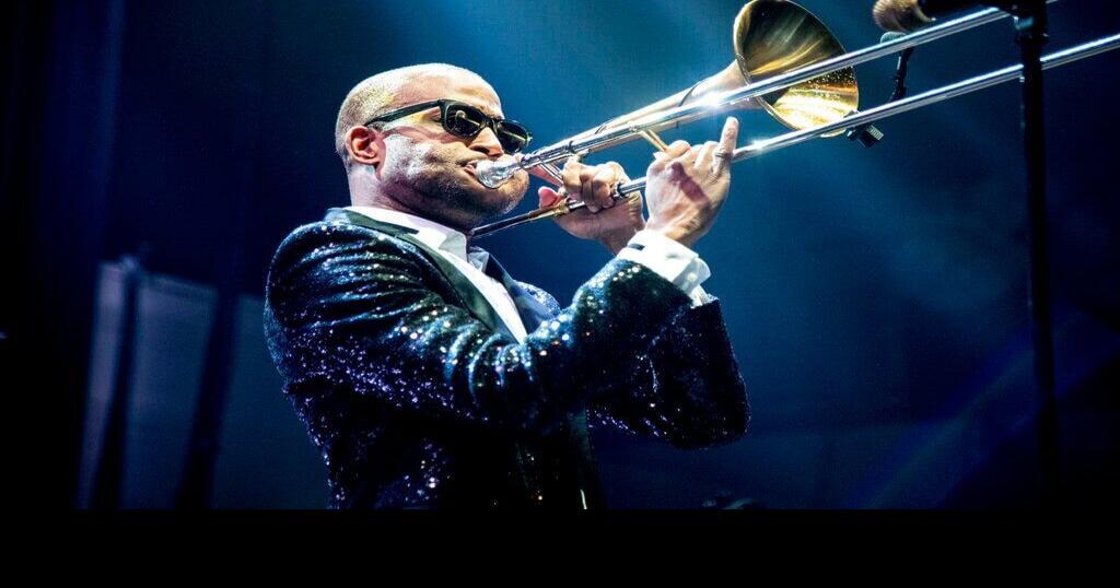 Trombone Shorty joins the band New Orleans Avenue Saturday