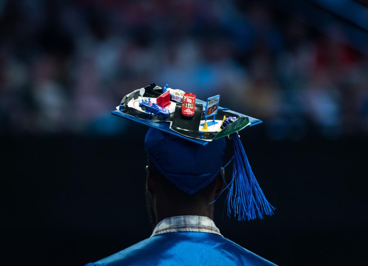 Forsyth Tech 2019 Commencement