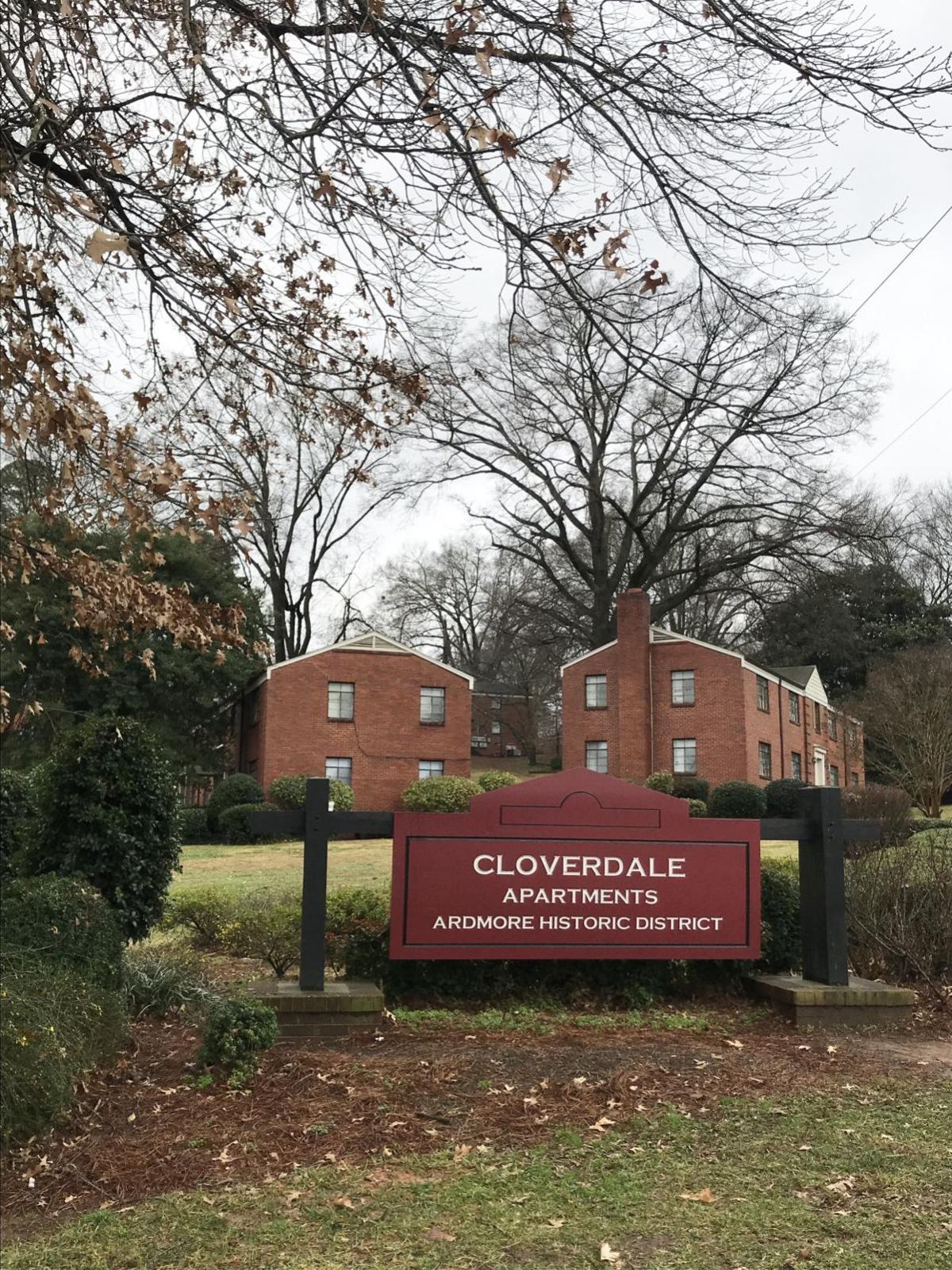 Last residents of Cloverdale Apartments get final deadline to move