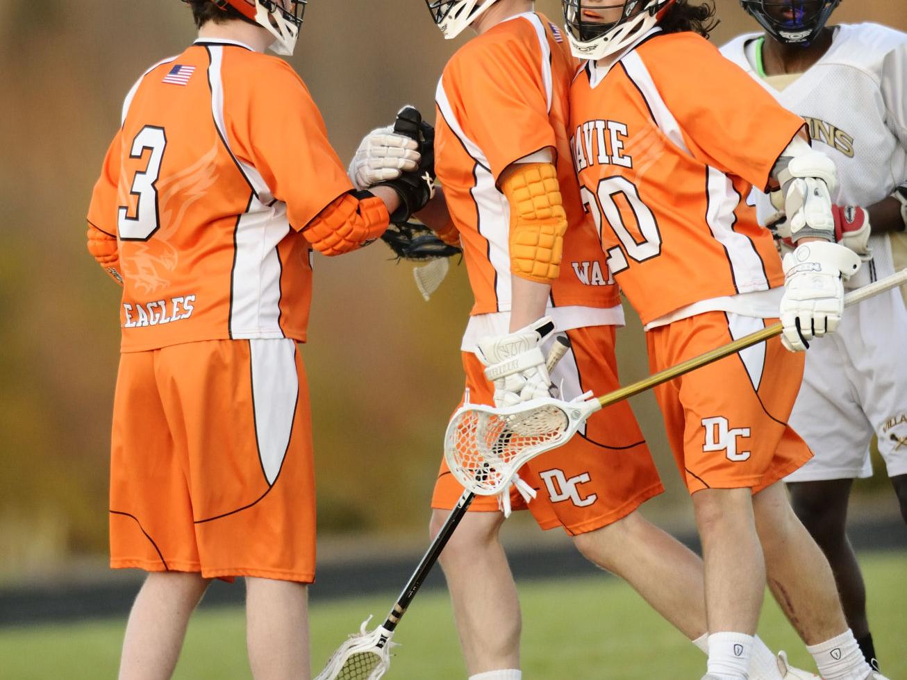 Davie County Lacrosse Victories Measured In Numbers Of