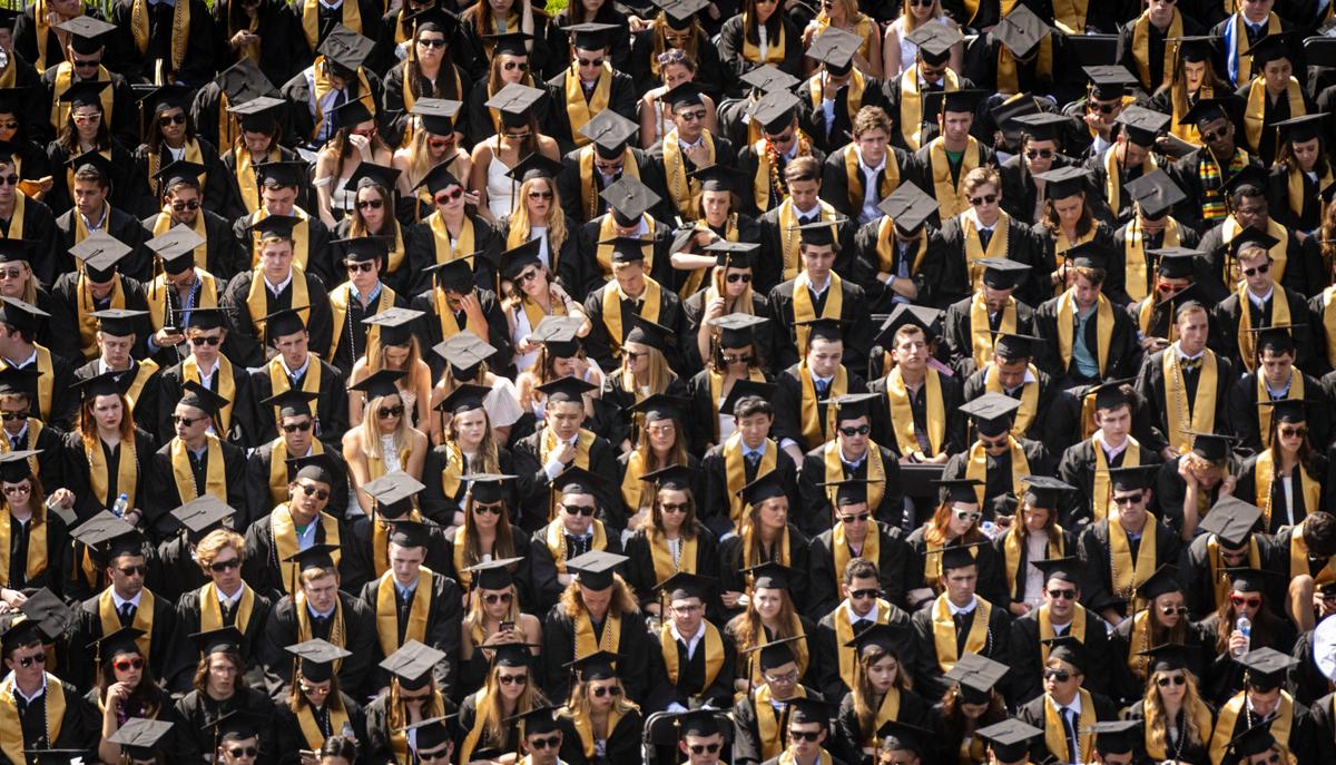 Wake Forest Undergrad commencement May 16 won't be traditional but