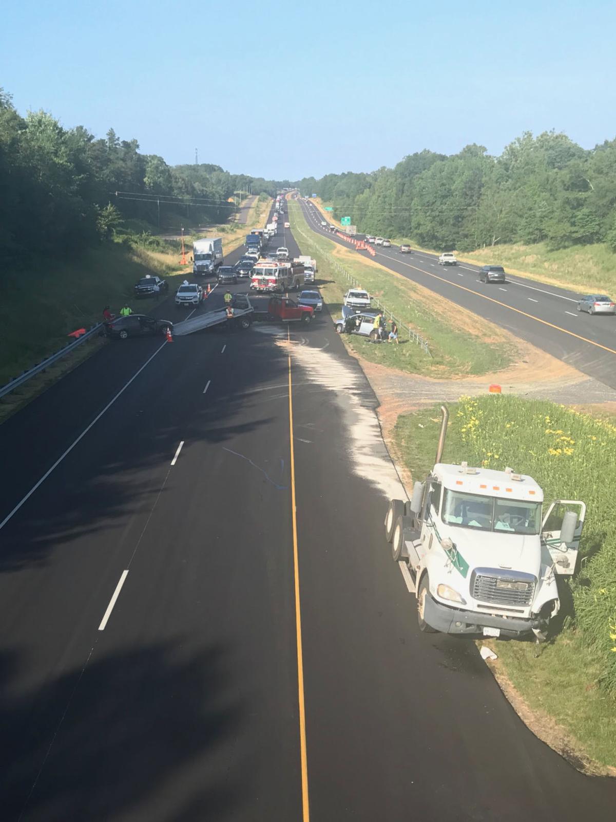 Car Crash In Winston Salem Nc