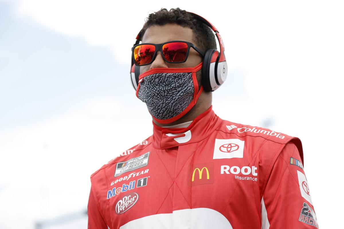 Bubba Wallace