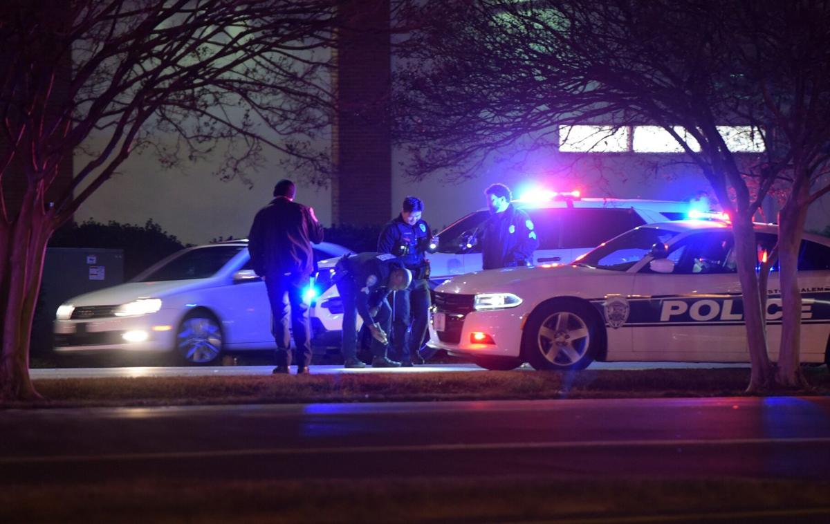 Pedestrian struck and killed on Peters Creek Parkway in WinstonSalem.