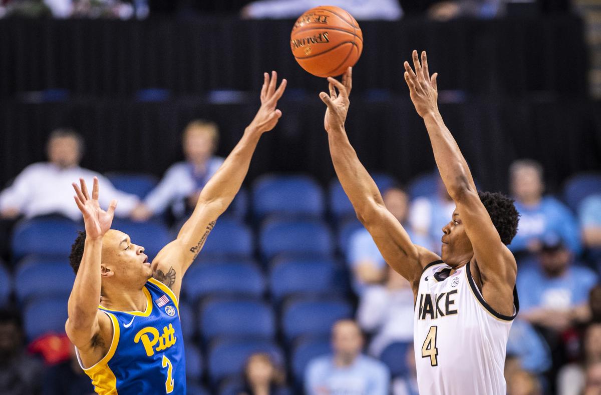 Wake Forest Basketball Roster 2020 21 Season Wfu Journalnow Com
