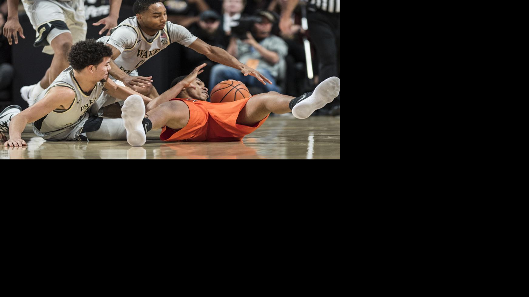 My Take On Wake Effort Should Remain In Disjointed Season Wfu