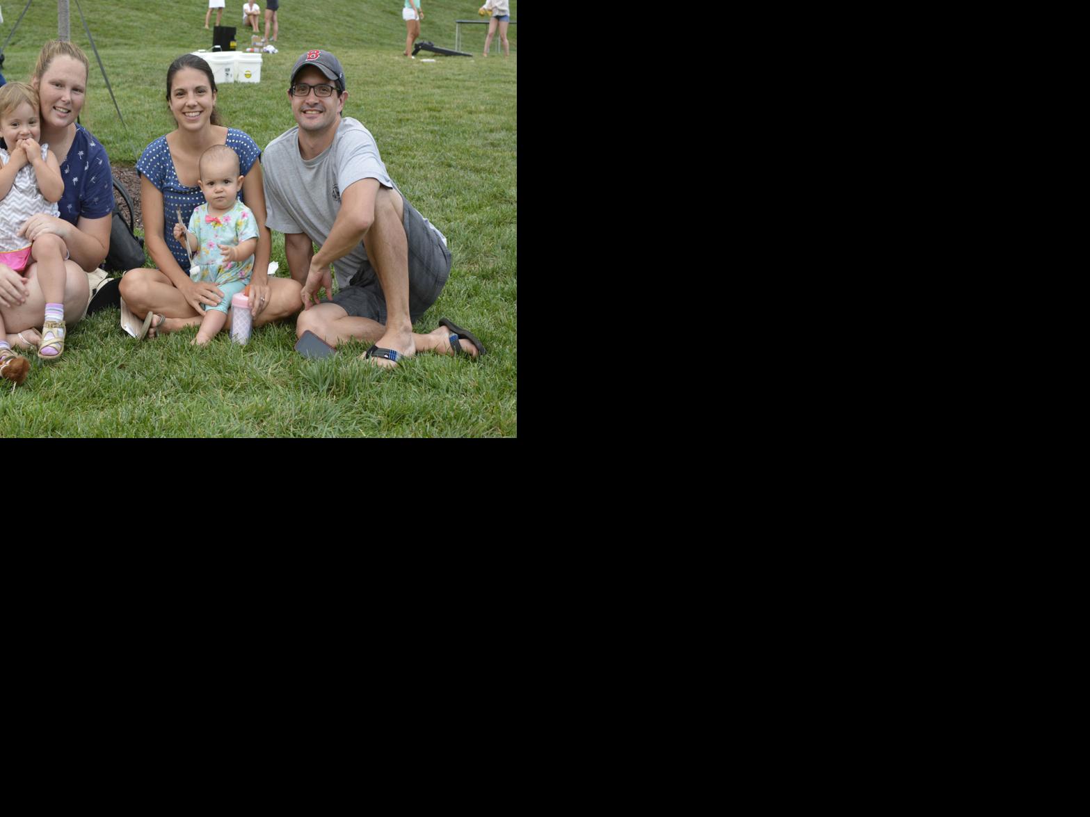 Scene and Heard: Food, music take center stage at Bailey Park - Winston-Salem Journal