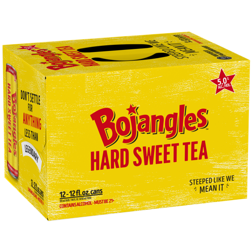 Bojangles Hard Sweet Tea