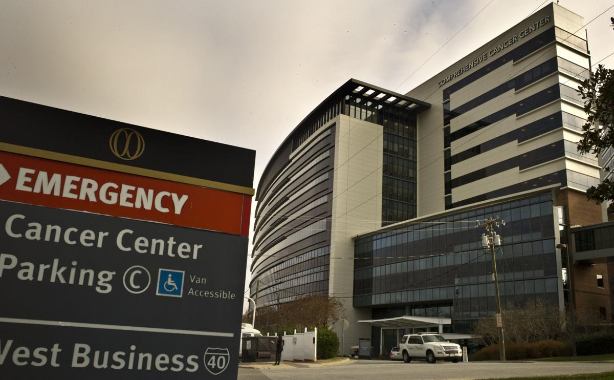 Baptist Medical's top exec made 2.28 million 2015; Here's a list of