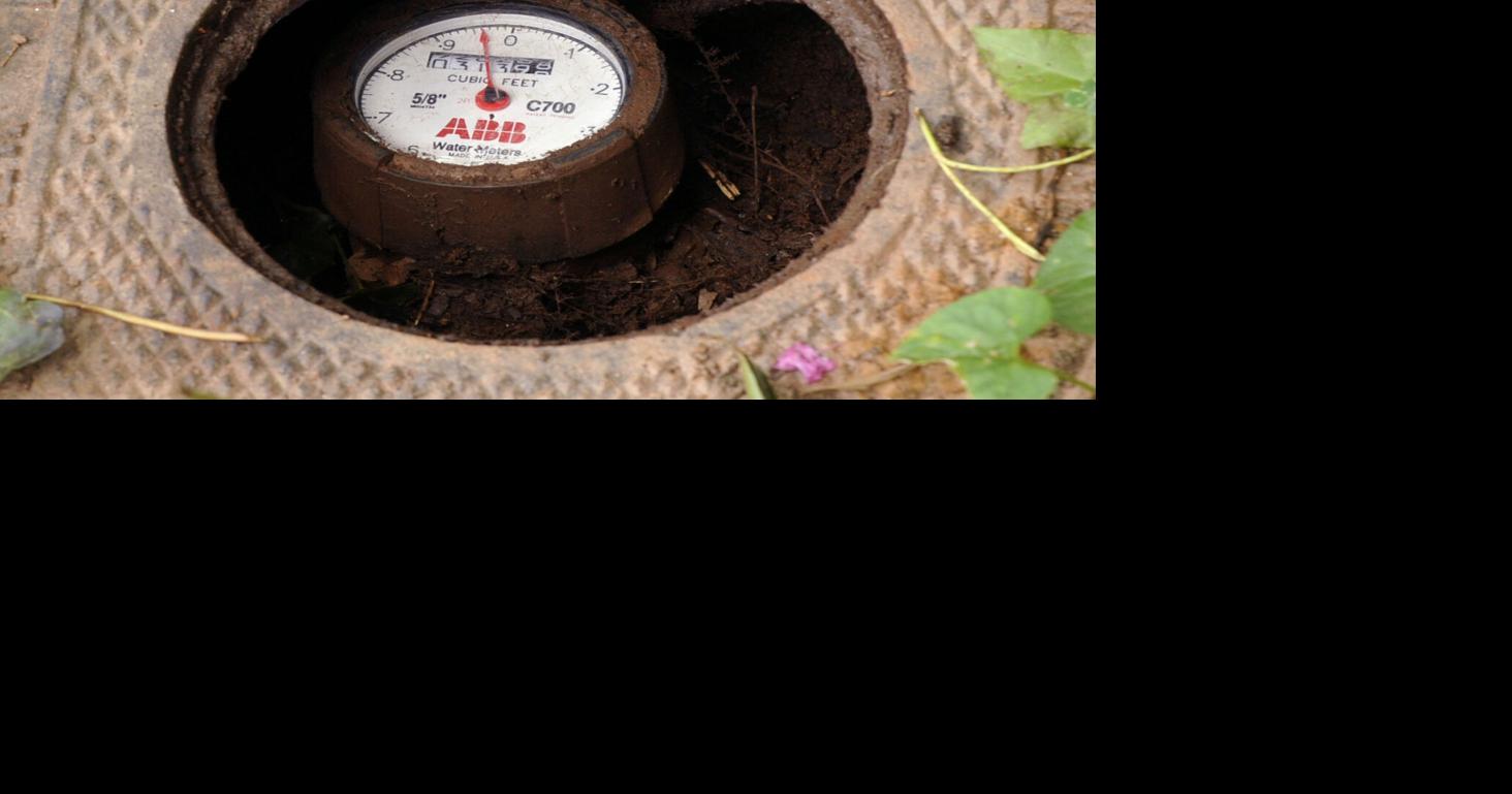 Water and sewer rate to increase July 1