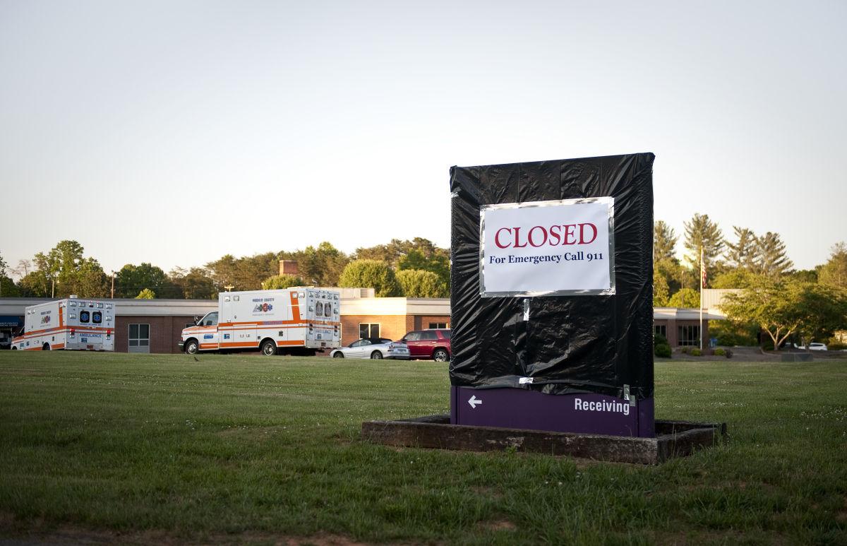 Yadkin County gains control of hospital