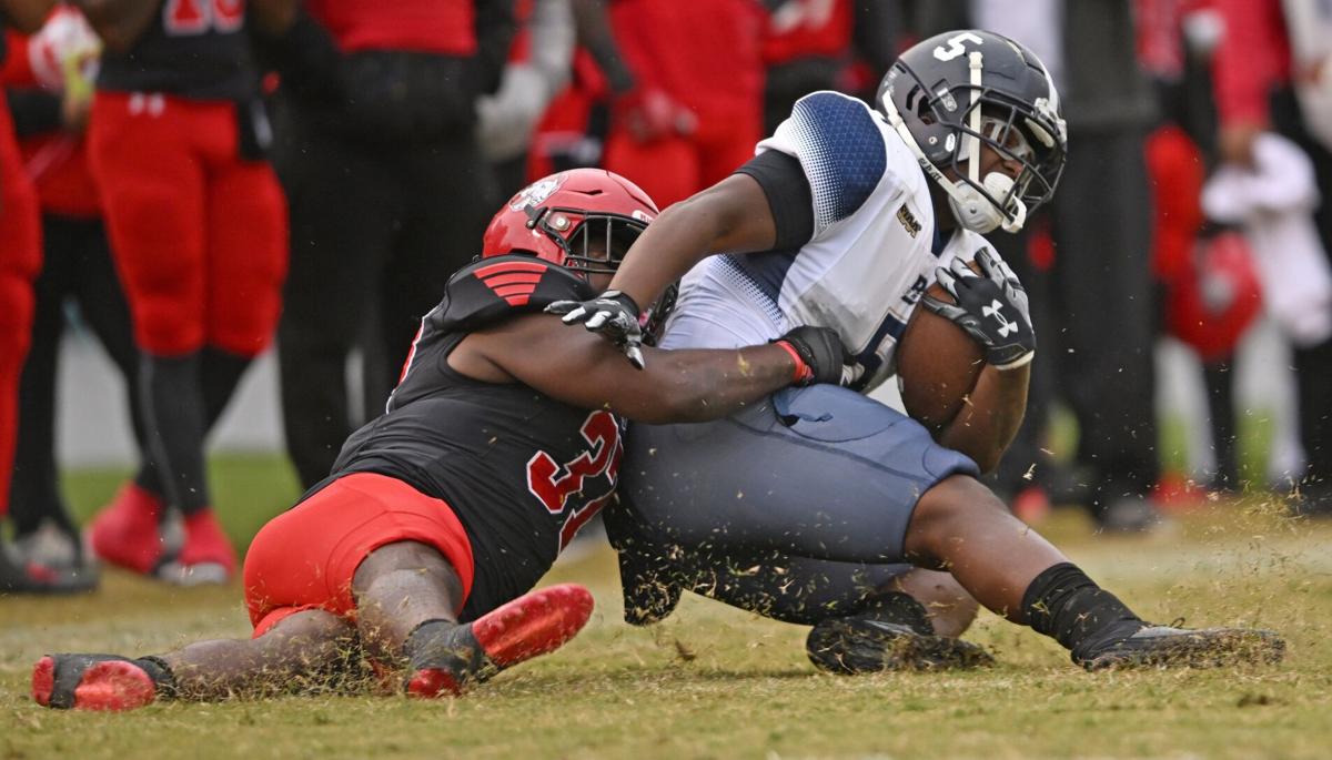 WSSU Football Look to Wrap-Up Cross Divisional Play at Lincoln (PA)  Saturday Afternoon - Winston-Salem State University