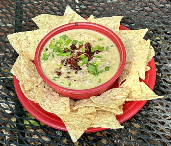 Here's the recipe for Cheeseburger Dip