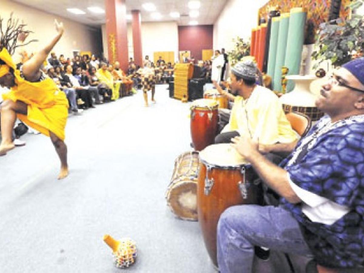 Observing Kwanzaa A Celebration Of Family Community And Culture Local News Journalnow Com