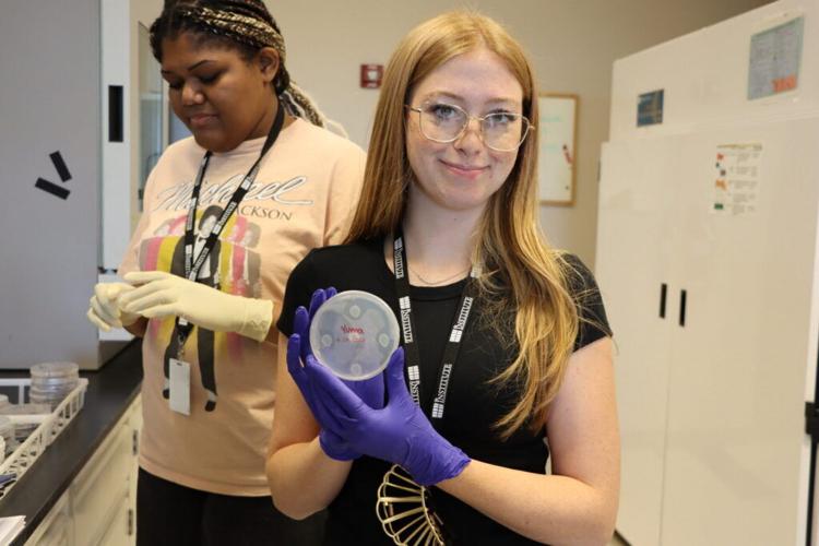 Summer Interns Make Their Mark at IALR