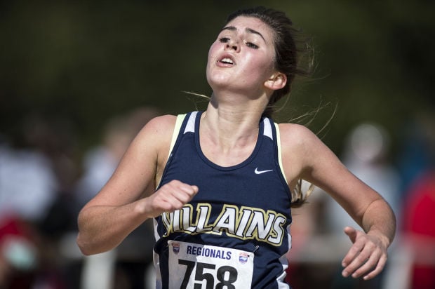 NCHSAA Midwest 1-A XC Championship | Galleries | journalnow.com