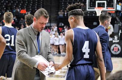 Mount Airy Graduate Hayes To Succeed Goins As High School S New