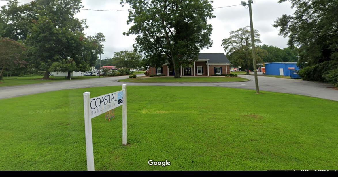 PB Financial to purchase Coastal Bank & Trust - Coastal Bank And Trust Holly Ridge