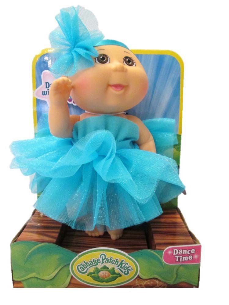 Cabbage patch deals dance time doll