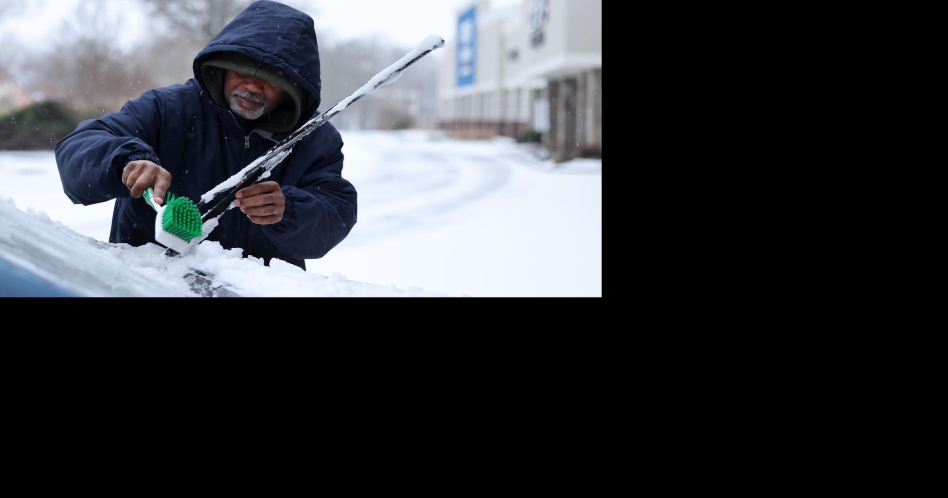 How cold did it get in Winston-Salem, Greensboro Tuesday morning? A look at what's ahead