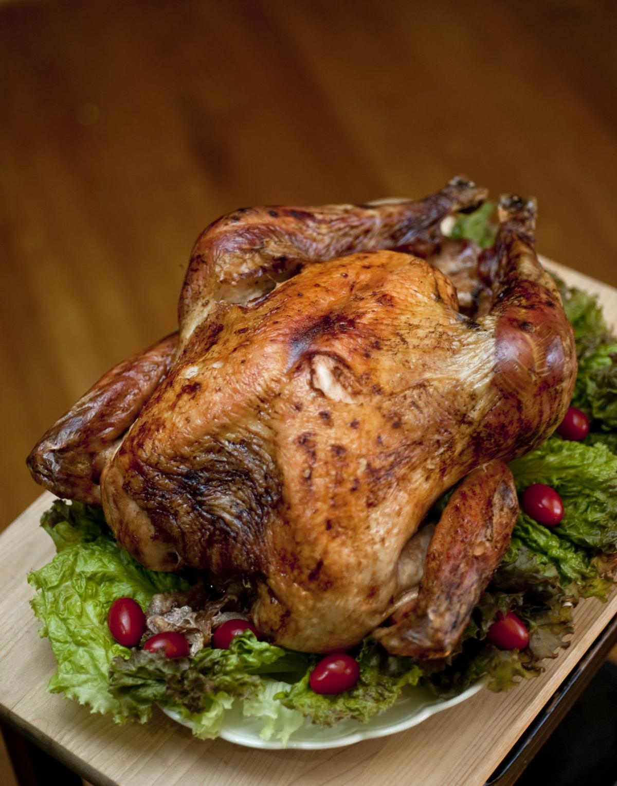 A Dry Brine Is Really Nothing More Than A Rub But It S The Way To Go For Seasoning The Holiday Bird Food Journalnow Com