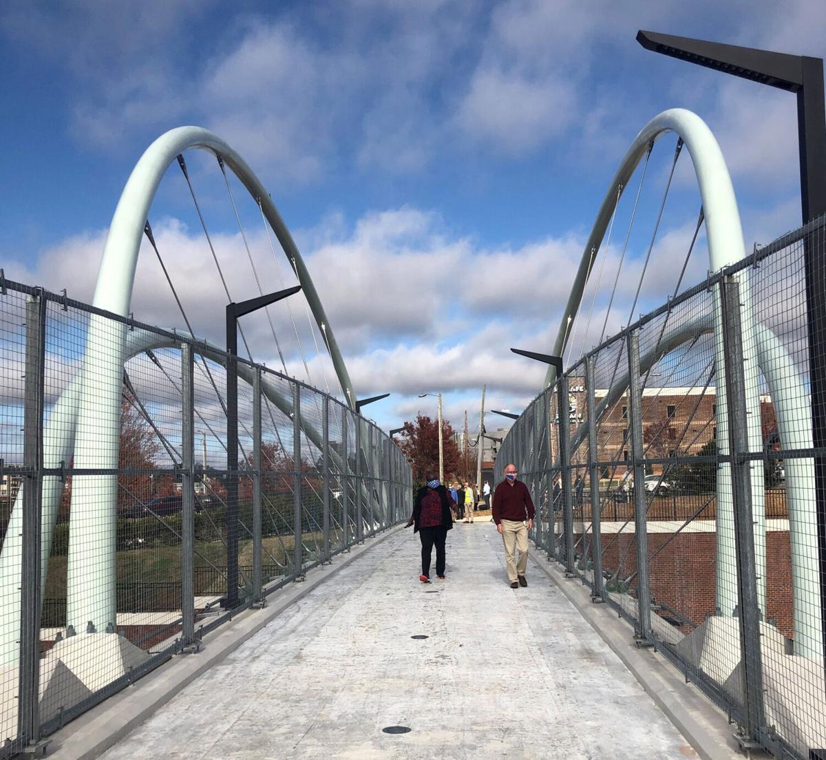Green Street bridge
