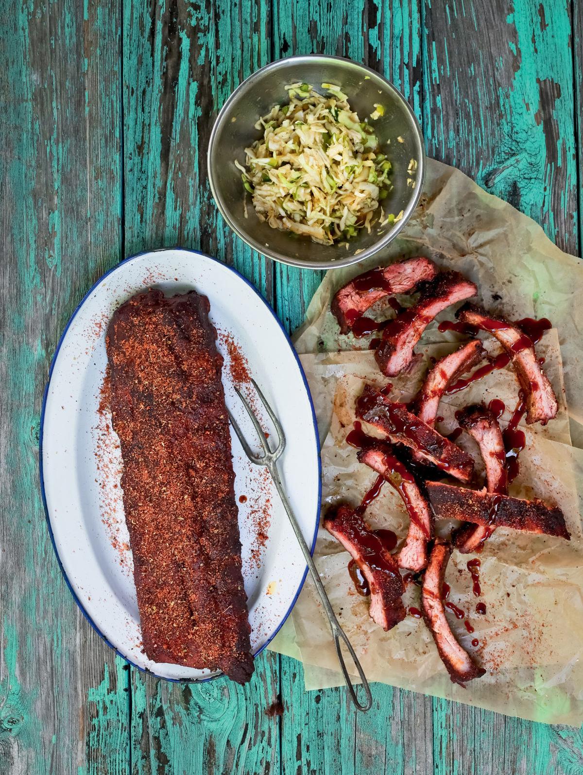 New crop of grilling books will have cooks fired up this ...