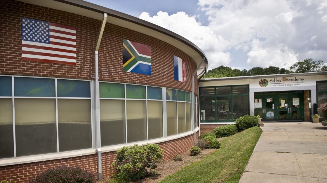 WinstonSalem/Forsyth County Schools staff scopes out land for new