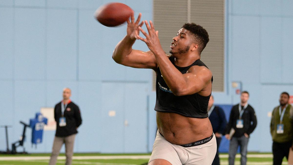 After Inconsistent Career At Unc Dalton Looks Forward To A