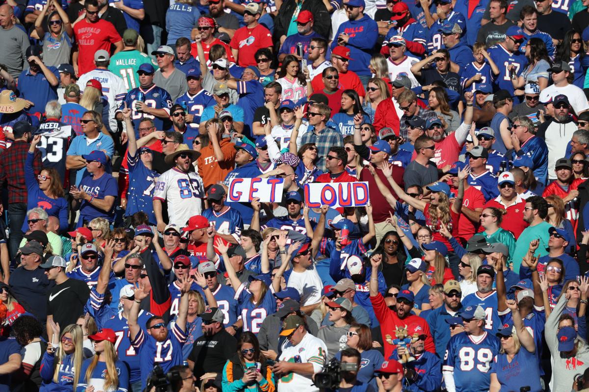 As Bills clinch AFC East title, retailers ready to fulfill '25 years of  pent-up demand