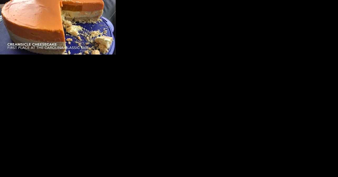 Michael Hastings: Creamsicle creation wins cheesecake contest at the fair - Vimarsana News