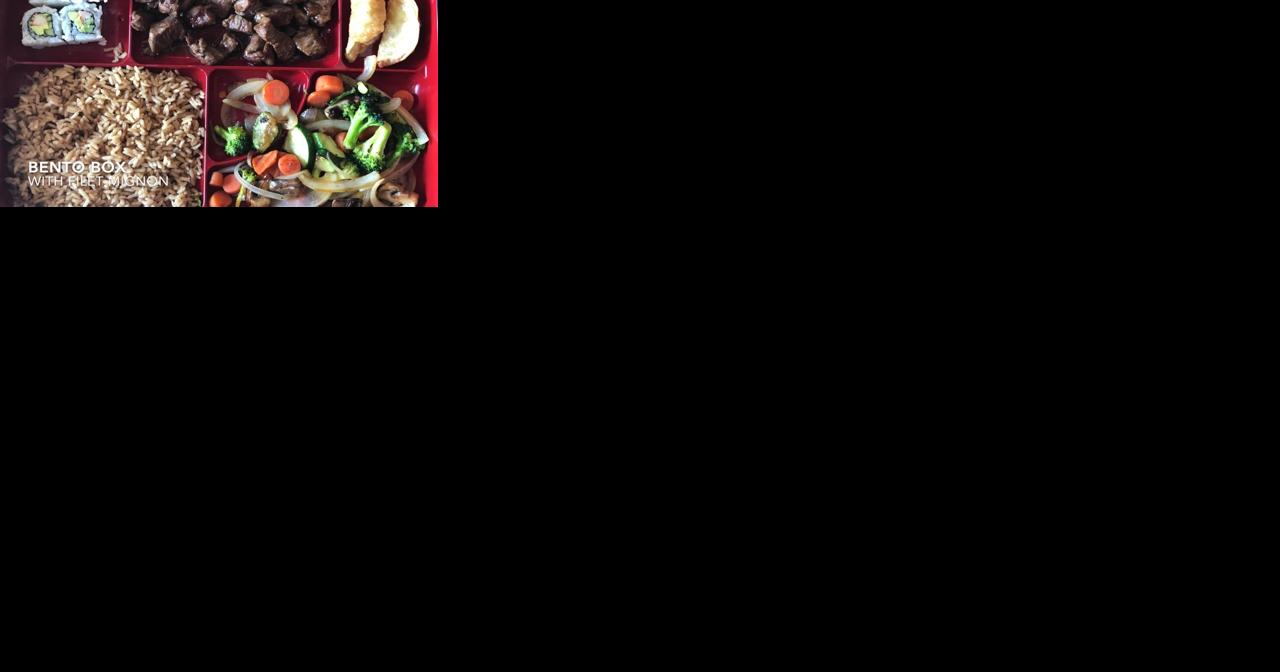 New Japanese restaurant on Hanes Mill Road has big, sprawling menu of sushi, bento, ramen and more - Vimarsana News